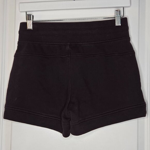 Lululemon Warm Down Short (4") - 4 Pelt - Picture 4 of 7